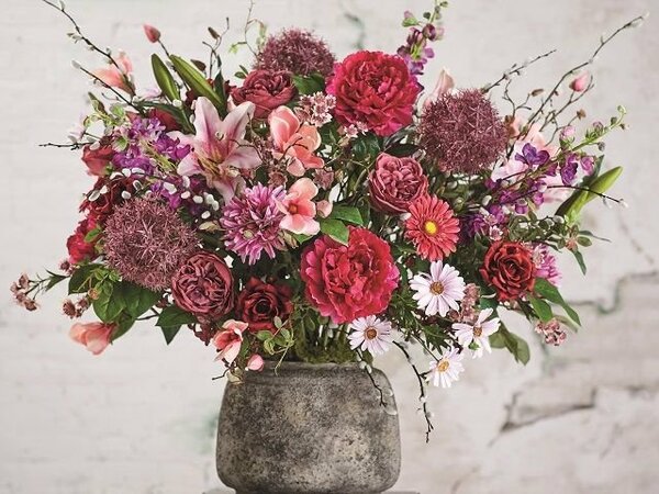 Kunstplanten en kunstbloemen