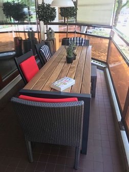 Balkontafel