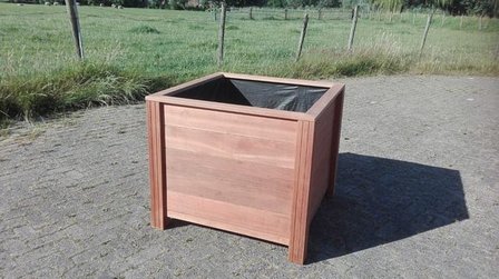 TW Kubus plantenbak