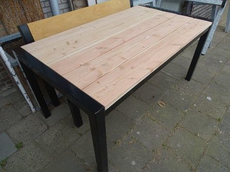 Tafel douglashout