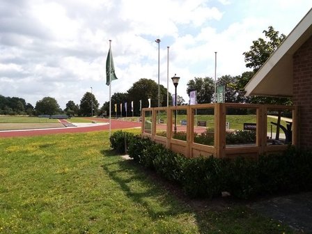 Windscherm