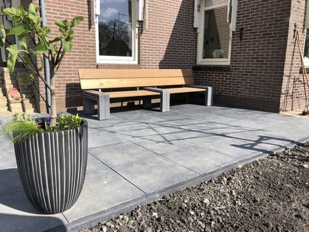 Tuinbank hout