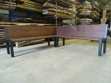 Hoekbank TW Breda