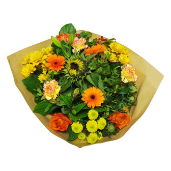 Boeket Kim Large Orange (21231332024f7)