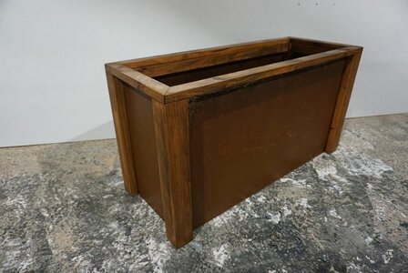 Plantenbak hout