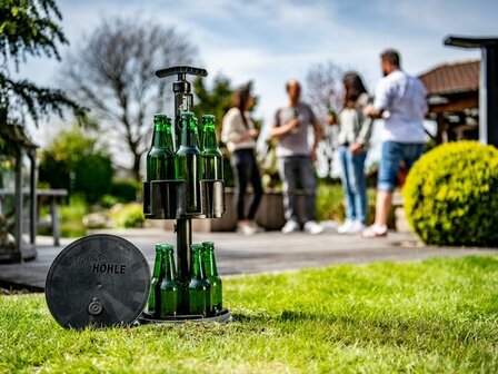 Ondergrondse bierkoeler