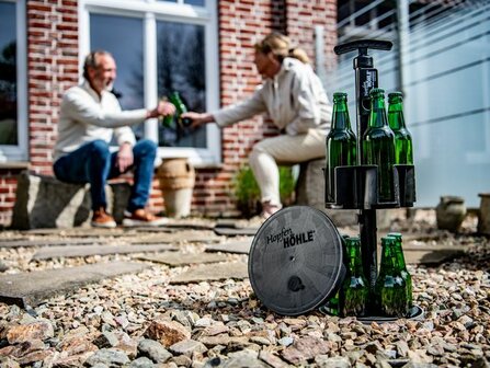 Ondergrondse bier koeler