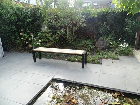 Tuinbank douglashout