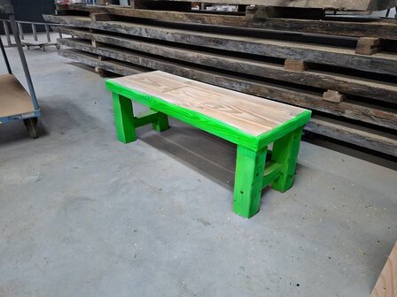 Buddy bench school