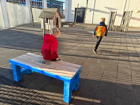 Buddy Bench