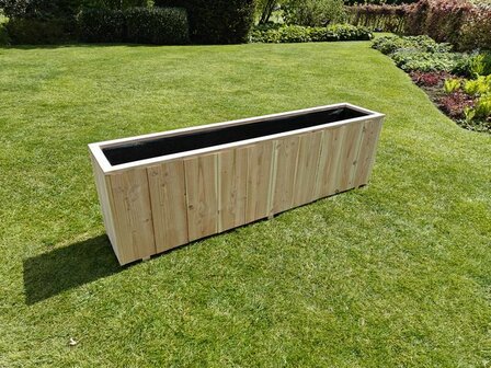 Plantenbak TW Basic - Ge&iuml;mpregneerd hout