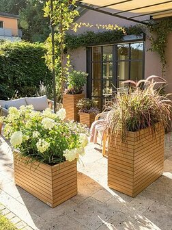 Lechuza plantenbakken