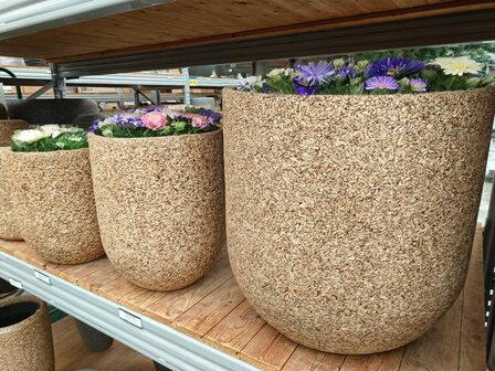 Naturecast plantenbak pot