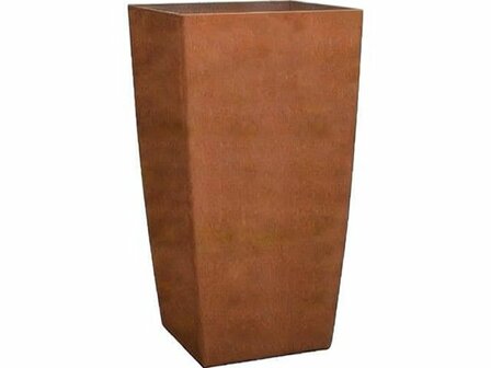 Taps roestlook plantenbak