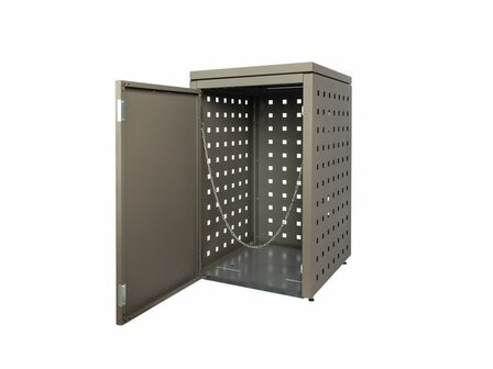 Kliko ombouw staal voor 120 en 240 liter containers
