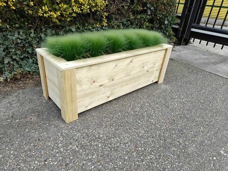 TW Basic Plus geimpregneerd hout