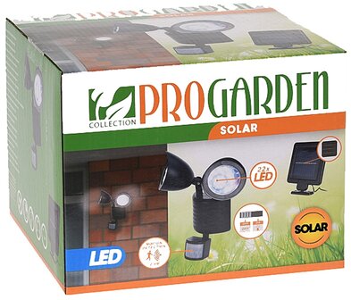 ProGarden wandlamp