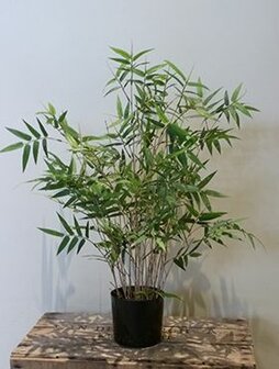 Kunstplant bamboe