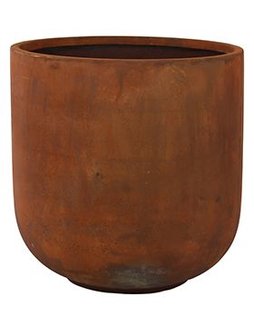 Corten look plantenpot