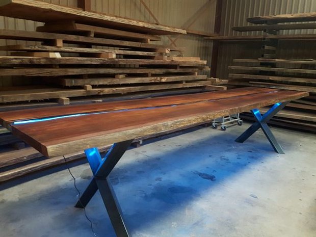 Epoxy tafel