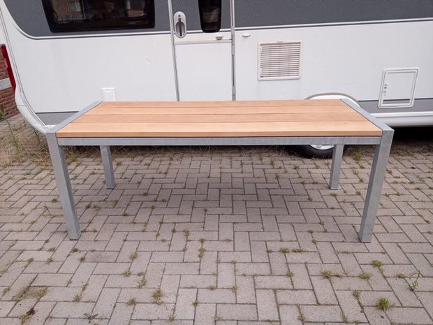 Buitentafel TW Breda