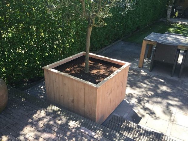 TW Basic plantenbak
