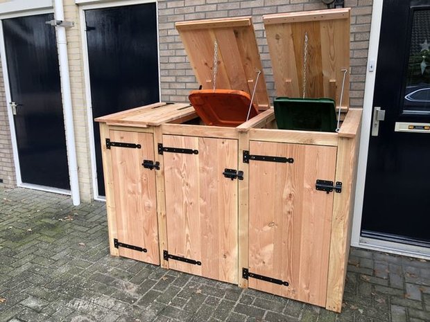 Kliko ombouw hout