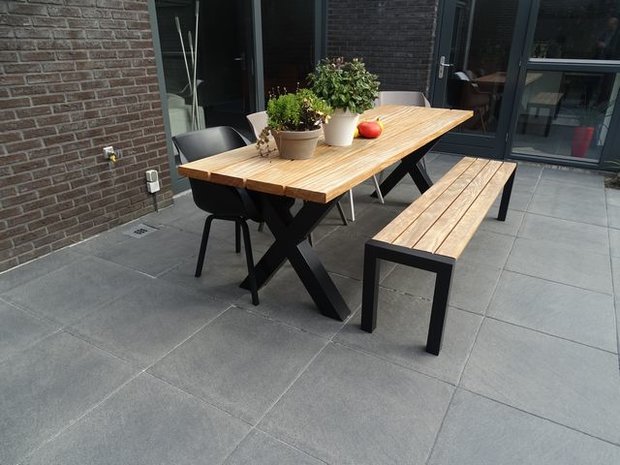 Tuintafel Amsterdam