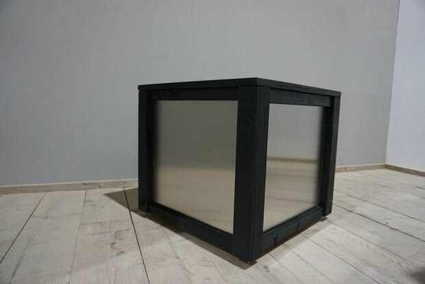 Plantenbak hout