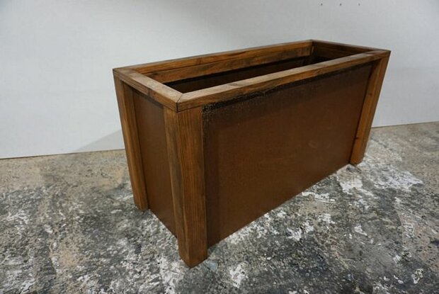 Plantenbak hout
