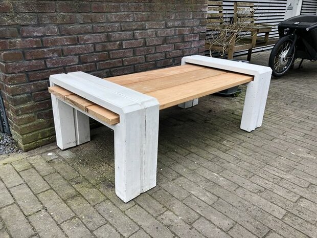 Tuinbank TW Steenwijk