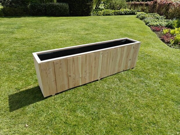 Plantenbak TW Basic - Geïmpregneerd hout