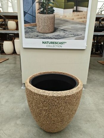 Ecologische plantenbak