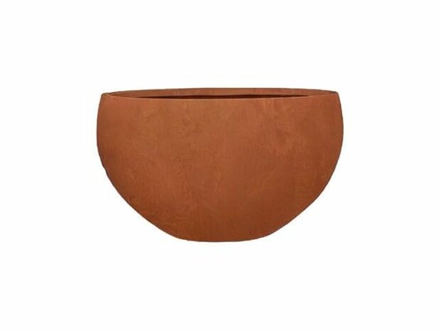 Roestlook schaal van fiberstone