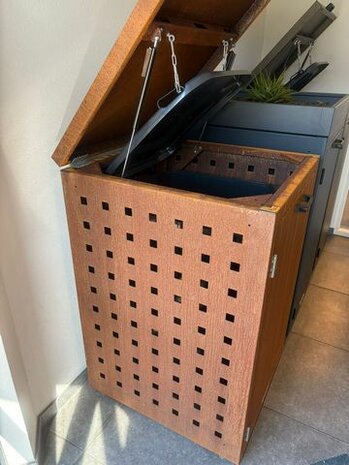 Container ombouw