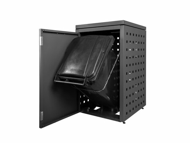 Containerombouw metaal