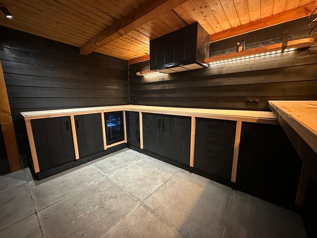 Buitenkeuken laten maken