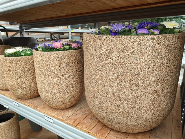 Naturecast plantenbak pot