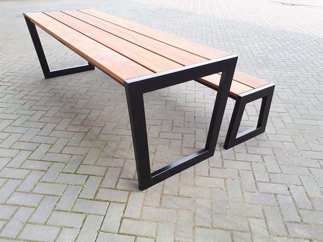 Maatwerk tafel