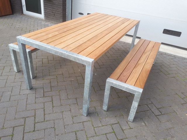 Maatwerk tafel