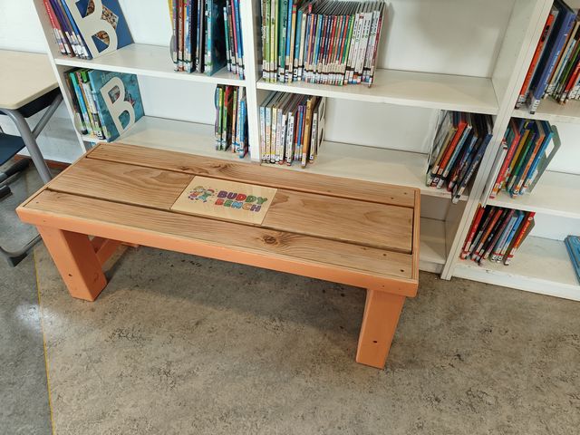 Buddy Bench