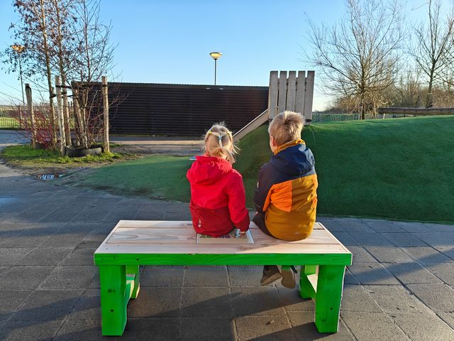 Inrichting basisschool