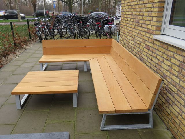 Meubilair voor scholen