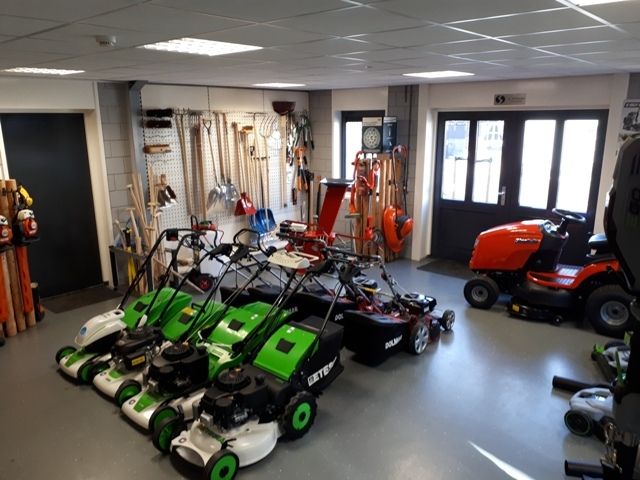 Showroom