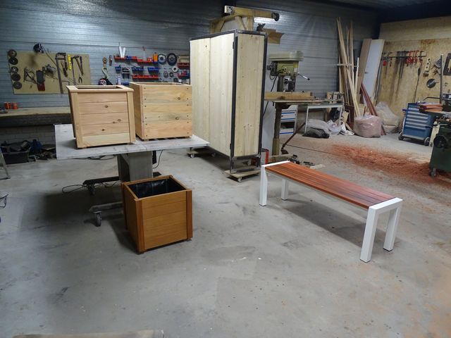 Werkplaats