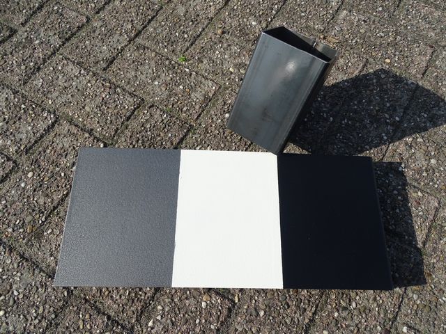 Kleur onderstel