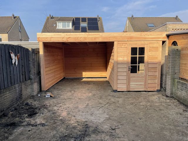 Terrasoverkapping laten maken