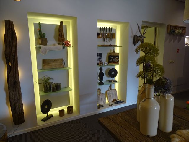 Landelijke woonaccessoires