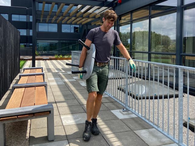 Tuinwaardig zakelijke projecten