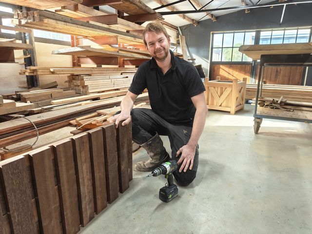 Binneninrichting op maat